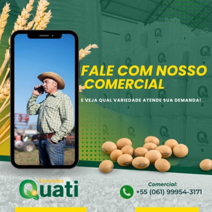 Em busca das melhores sementes para cultivar o futuro